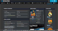 Desktop Screenshot of bolson.cmrev.com