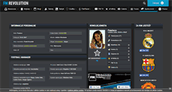 Desktop Screenshot of pawisco.cmrev.com