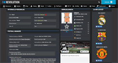 Desktop Screenshot of gilbert.cmrev.com
