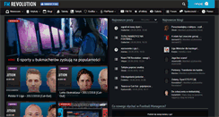 Desktop Screenshot of cmrev.com